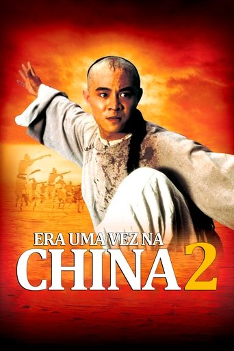 Era uma vez na China II