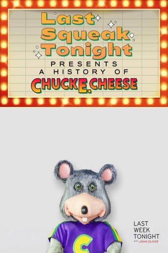 Last Squeak Tonight with John Oliver (2023)