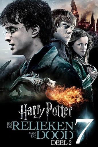 poster Harry Potter and the Deathly Hallows: Part 2