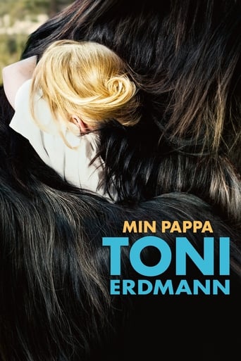 Min pappa Toni Erdmann