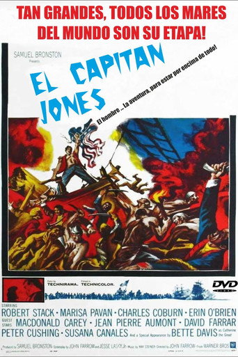 El capitán Jones