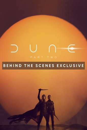 The Making of 'Dune: Part Two' (1970)