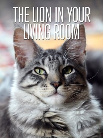 Poster of The Lion In Your Living Room