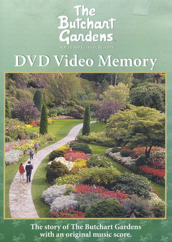 The Butchart Gardens poster