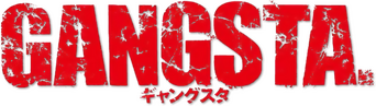 Gangsta. logo