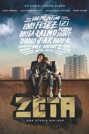 Zeta: Una Storia Hip-Hop
