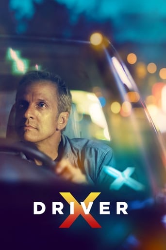 Poster för DriverX
