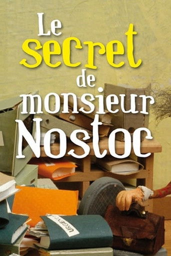 The Secret of Mr. Nostoc poster