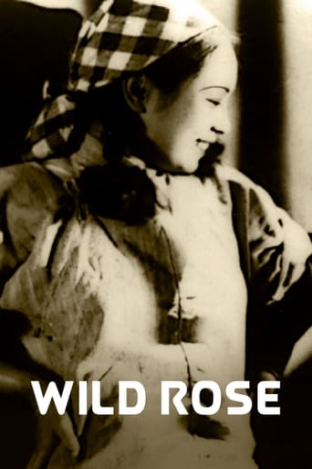 Poster of Wild Rose