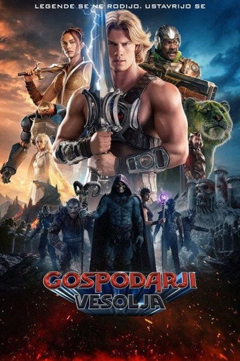 Gospodarji vesolja