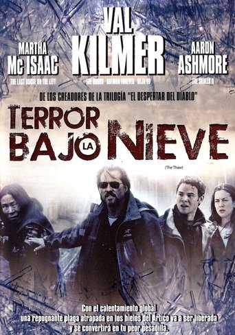 Terror bajo la nieve (Deshielo) Terror bajo la nieve (Deshielo)