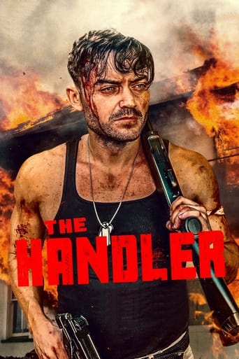 The Handler (2021) Hindi Dubbed