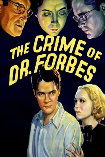 The Crime of Dr. Forbes en streaming 