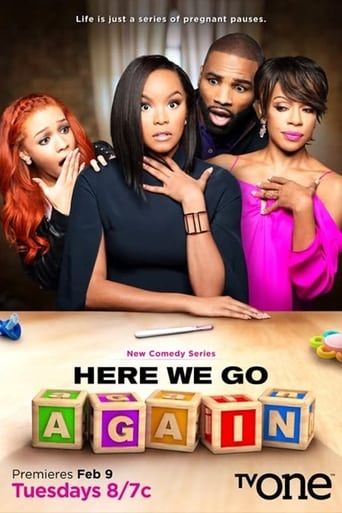 Poster of Here We Go Again