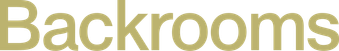 Backrooms Logo