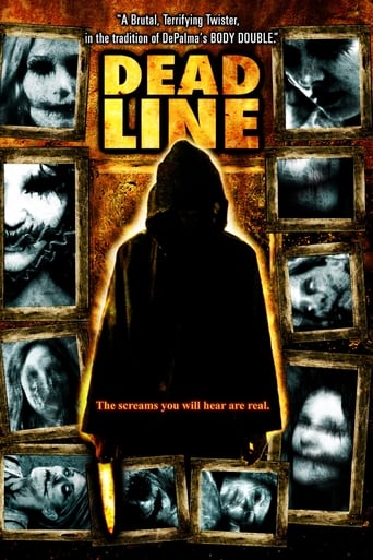 Poster för Dead Line