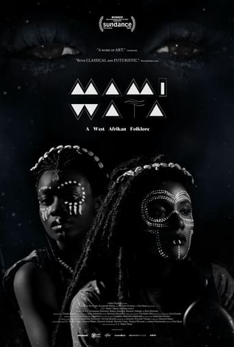 Poster of Mami Wata