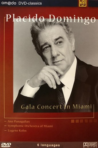 Placido Domingo: Live from Miami