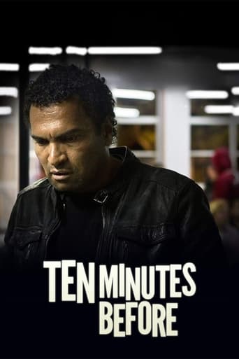 Poster of Ten Minutes Before