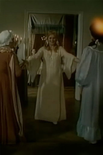 Straszny Dwór poster