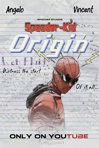 Spooder-Kid: Origin (1970)