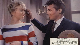 Doctor in Distress (1963)