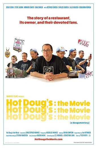 Poster of Hot Doug’s: The Movie