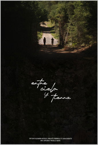 Cartell de Entre Cielo y Tierra