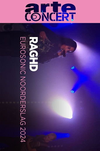 Raghd Eurosonic 2024