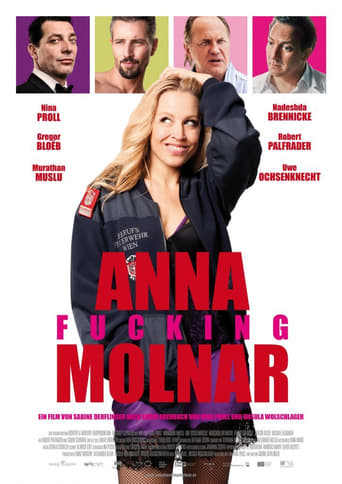 Poster för Anna Fucking Molnar