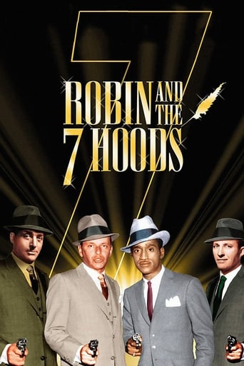 Poster för Robin and the 7 Hoods