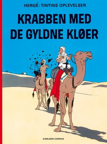 Tintins oplevelser - Krabben med de gyldne klør