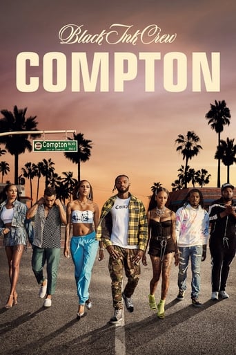 Black Ink Crew Compton 2023