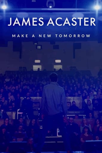 Poster för James Acaster: Make a New Tomorrow