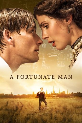 movie poster for A Fortunate Man