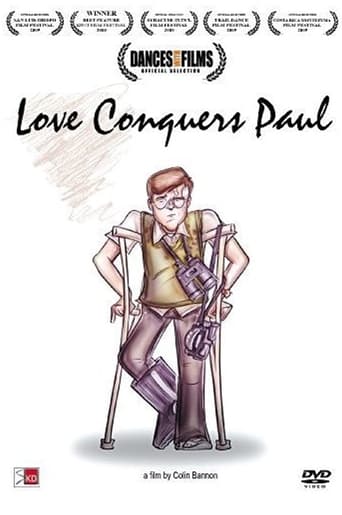 Poster of Love Conquers Paul