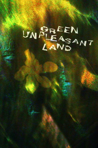 Póster de Green Unpleasant Land