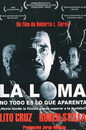 Poster of La Loma: no todo es lo que aparenta