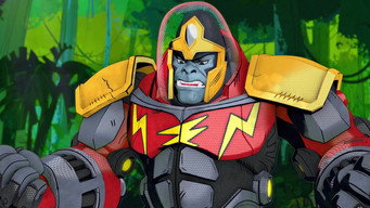 #5 DC Metal Force