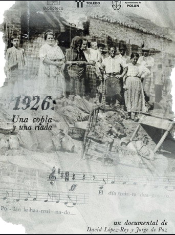 1926: A couplet and a flash flood