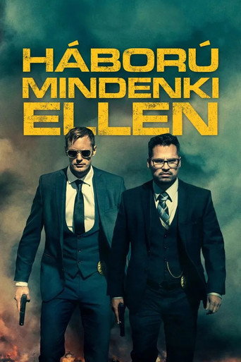 Háború mindenki ellen plakát
