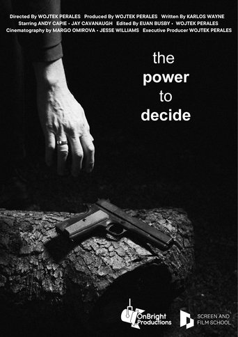 The Power to Decide (1970)