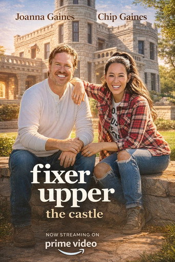 Fixer Upper: The Castle