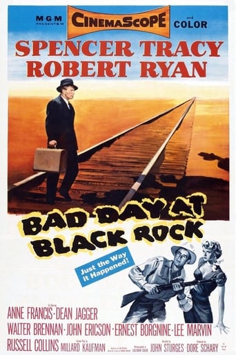 Bad Day at Black Rock (1955)