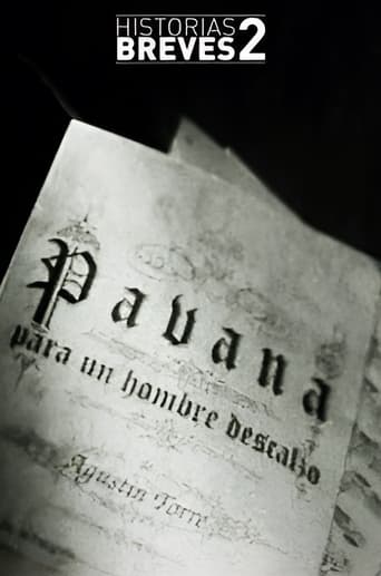Poster of Pavana para un hombre descalzo