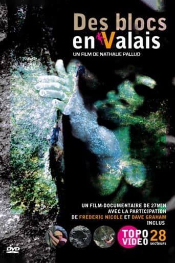 Poster of Des Blocs En Valais