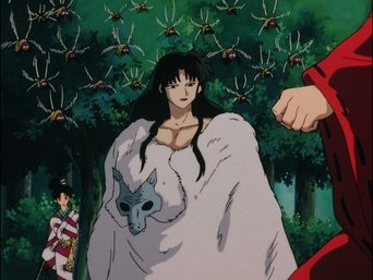Episódio A batalha dos três até à morte da série InuYasha