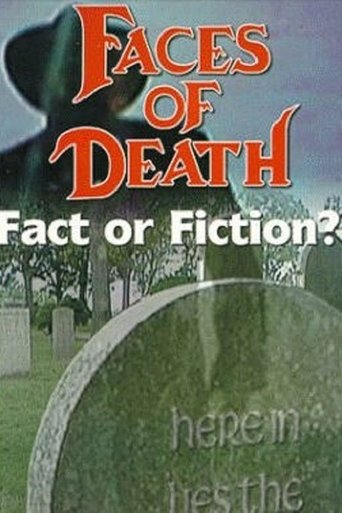 Poster för Faces of Death: Fact or Fiction?