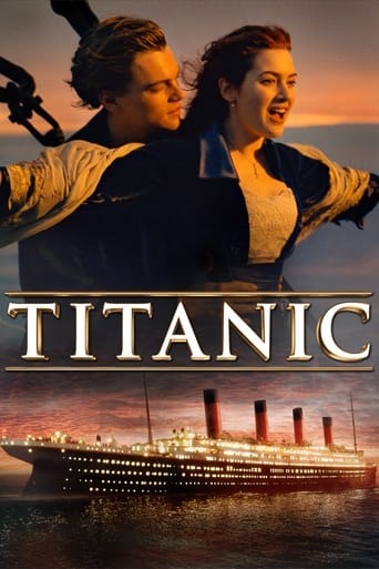 poster film Titanic