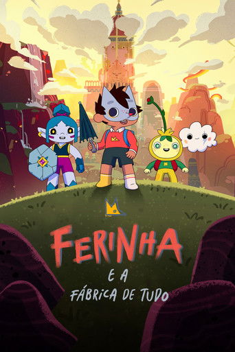 Cena de Ferinha e a Fábrica de Tudo